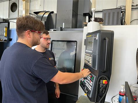 cnc machining educational goals|careers for cnc machinists.